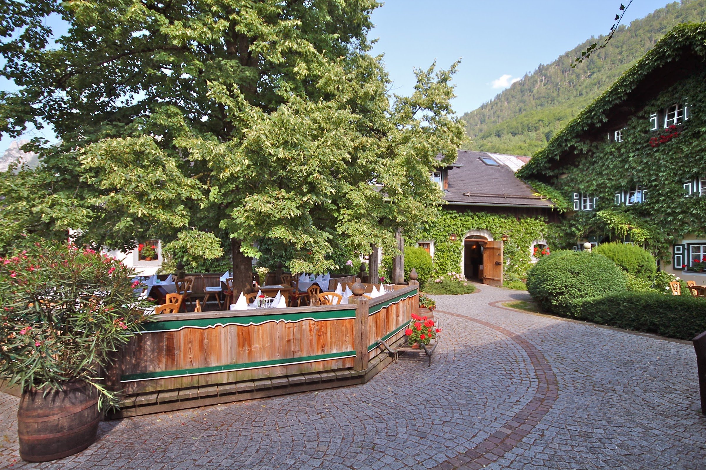 Mostschenke im Heustadl Restaurant & Heuriger